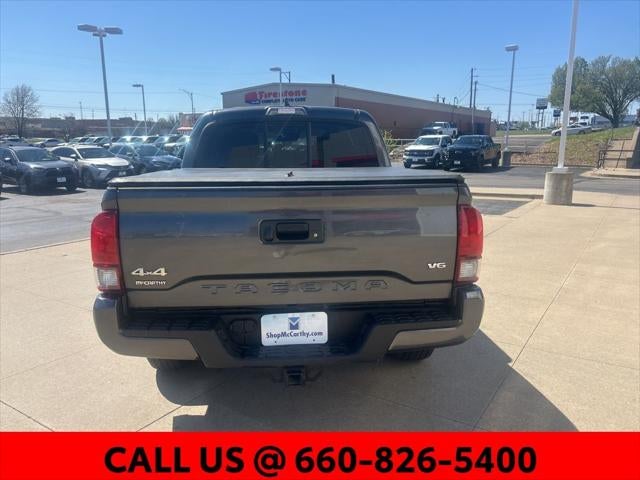 2023 Toyota Tacoma SR5 V6