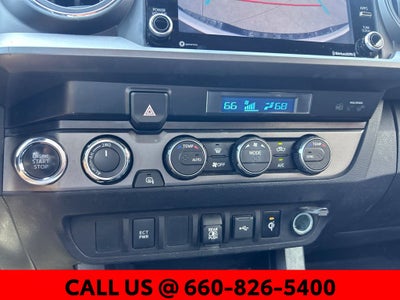 2021 Toyota Tacoma TRD Sport V6