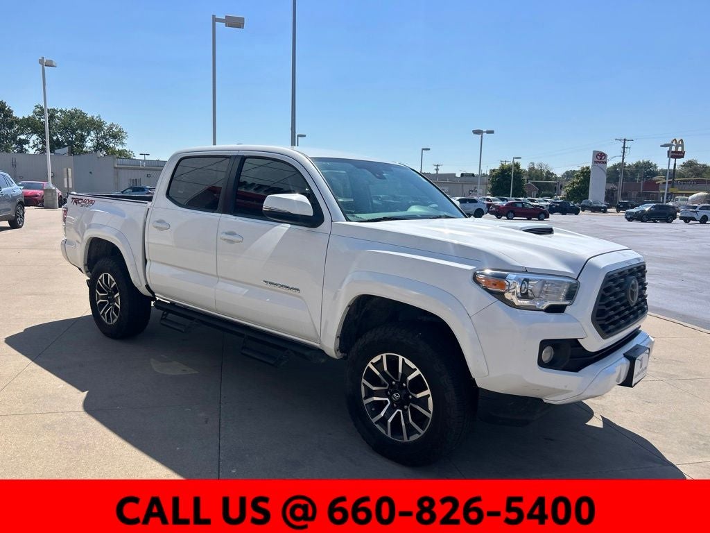 2021 Toyota Tacoma TRD Sport V6