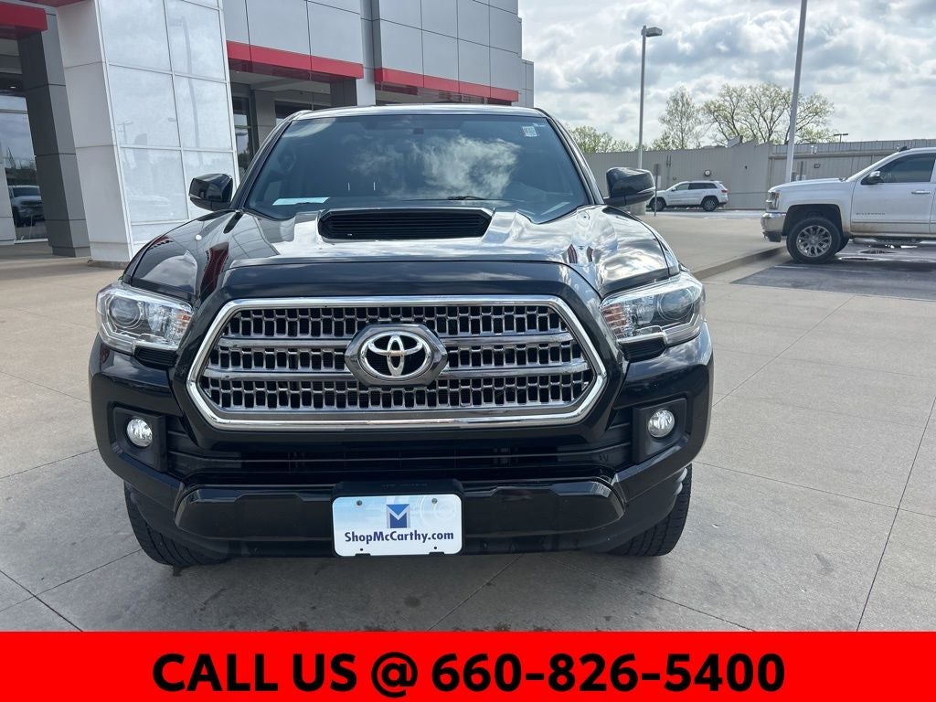 2016 Toyota Tacoma TRD Sport V6