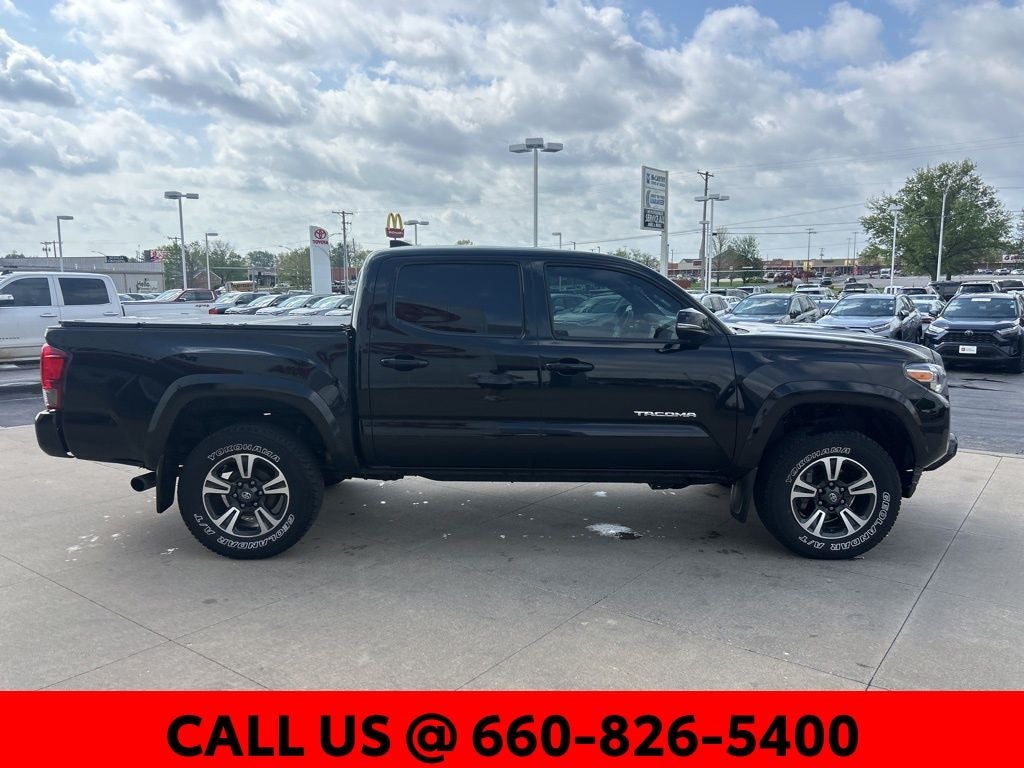 2016 Toyota Tacoma TRD Sport V6