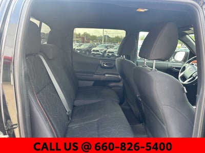 2016 Toyota Tacoma TRD Sport V6