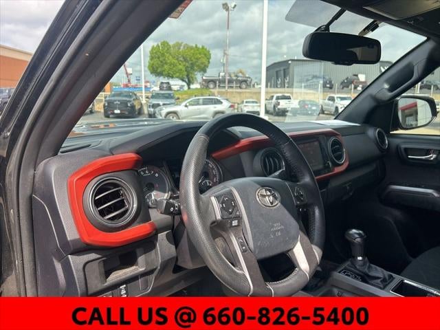 2016 Toyota Tacoma TRD Sport V6