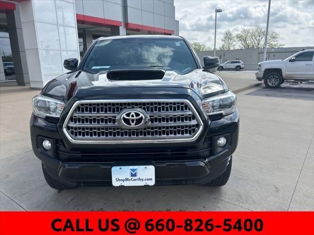 2016 Toyota Tacoma TRD Sport V6