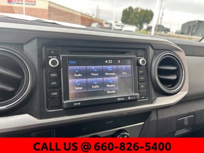 2019 Toyota Tacoma SR5 V6