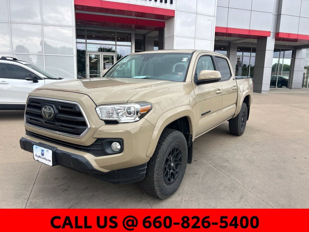 Used 2019 Toyota Tacoma SR5 with VIN 3TMCZ5AN8KM204717 for sale in Kansas City