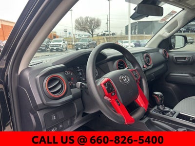 2023 Toyota Tacoma SR V6