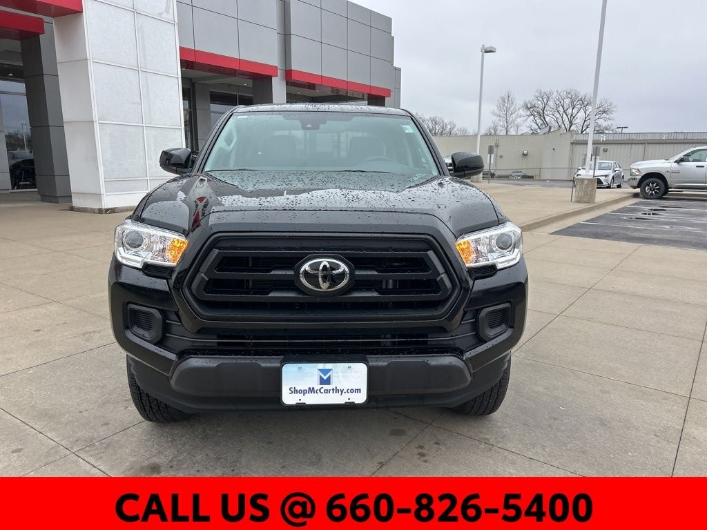 2023 Toyota Tacoma SR V6