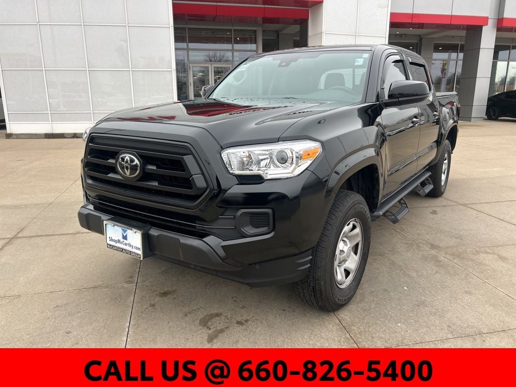2023 Toyota Tacoma SR V6