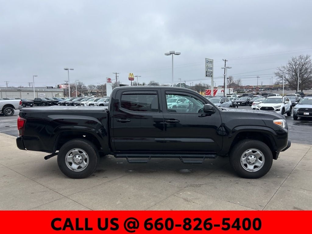 2023 Toyota Tacoma SR V6