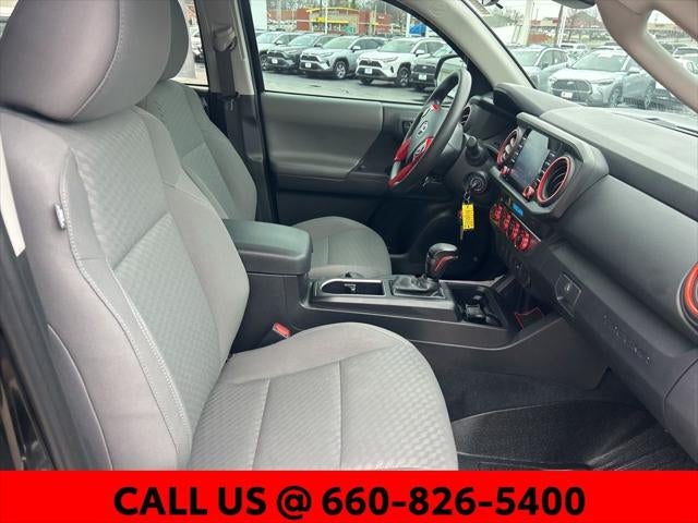 2023 Toyota Tacoma SR V6