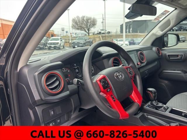 2023 Toyota Tacoma SR V6