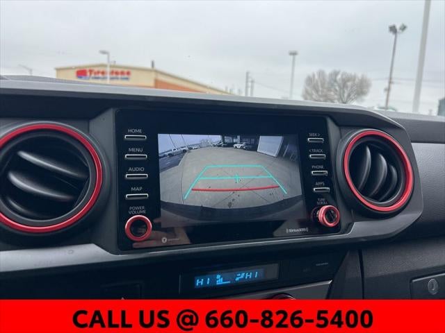 2023 Toyota Tacoma SR V6