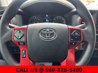 2023 Toyota Tacoma SR V6