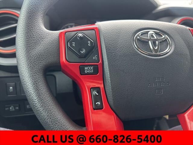 2023 Toyota Tacoma SR V6