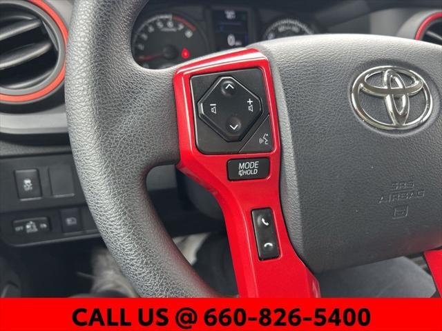 2023 Toyota Tacoma SR V6