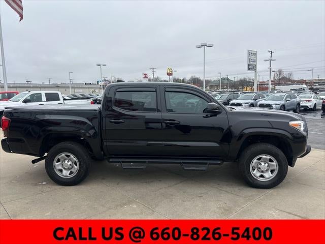 2023 Toyota Tacoma SR V6