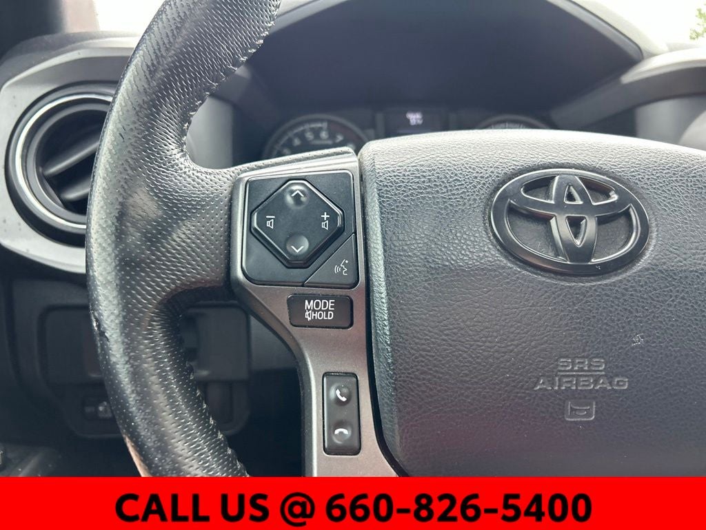 2016 Toyota Tacoma TRD Sport V6