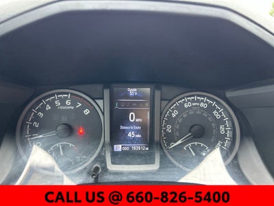 2016 Toyota Tacoma TRD Sport V6