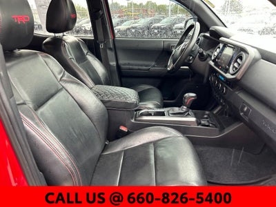 2016 Toyota Tacoma TRD Sport V6