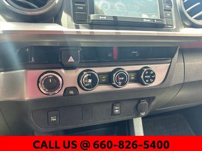 2016 Toyota Tacoma SR5 V6