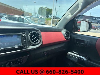 2016 Toyota Tacoma SR5 V6