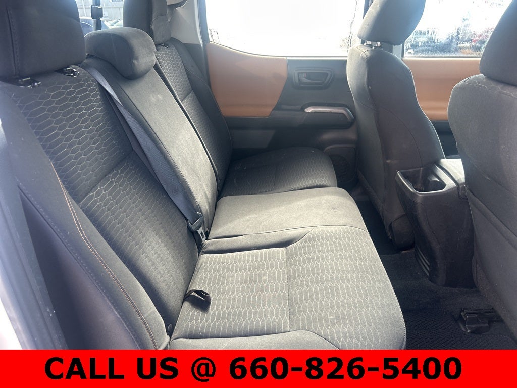 2016 Toyota Tacoma SR5 V6