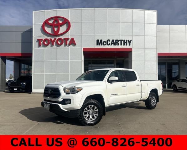 2016 Toyota Tacoma SR5 V6