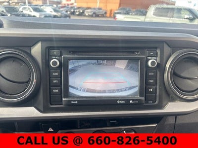 2016 Toyota Tacoma SR5 V6