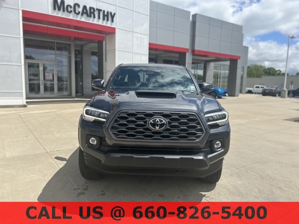 Used 2023 Toyota Tacoma TRD Sport with VIN 3TMDZ5BNXPM145714 for sale in Kansas City