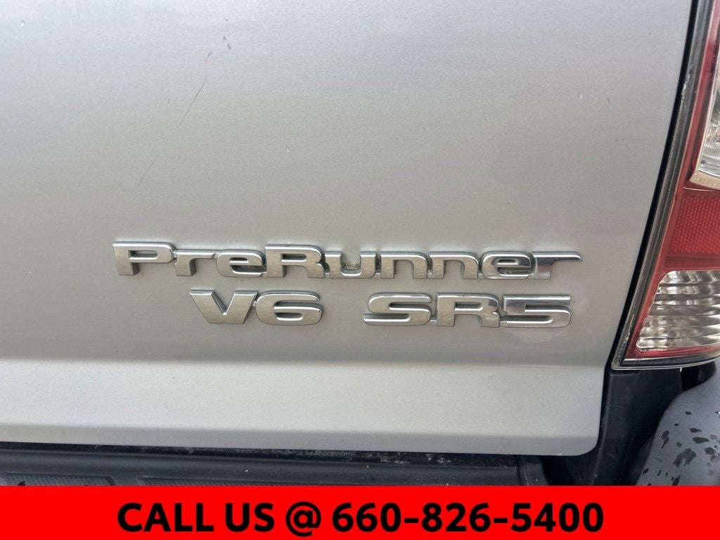 2010 Toyota Tacoma PreRunner