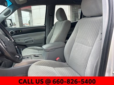 2010 Toyota Tacoma PreRunner