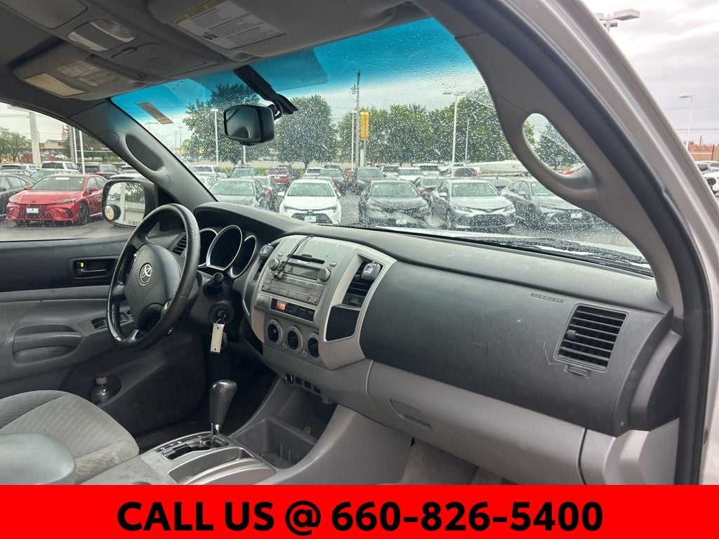 2010 Toyota Tacoma PreRunner