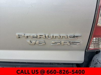 2010 Toyota Tacoma PreRunner