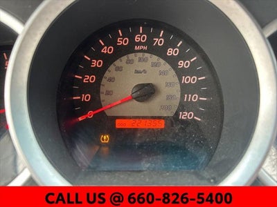2010 Toyota Tacoma PreRunner