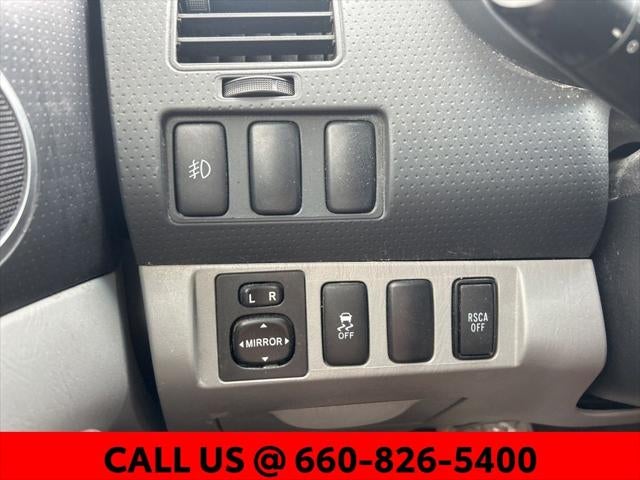 2010 Toyota Tacoma PreRunner