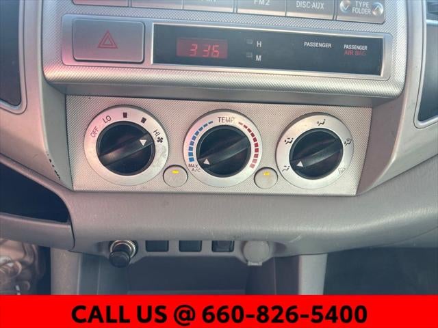 2010 Toyota Tacoma PreRunner