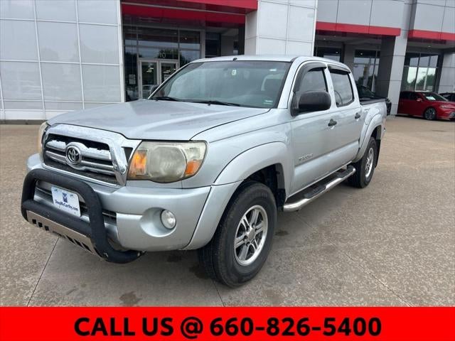 2010 Toyota Tacoma PreRunner