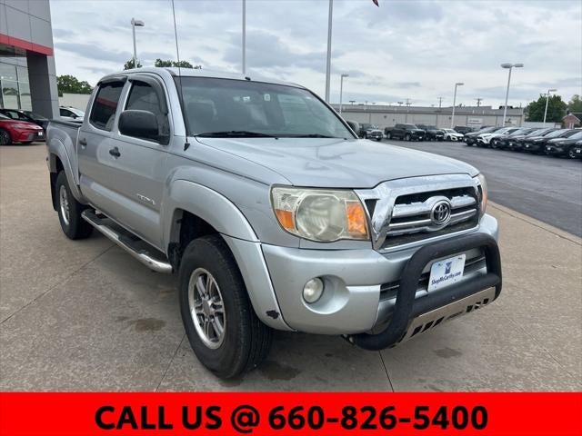 2010 Toyota Tacoma PreRunner