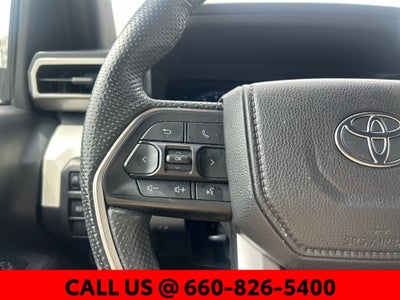 2024 Toyota Tacoma TRD Off-Road