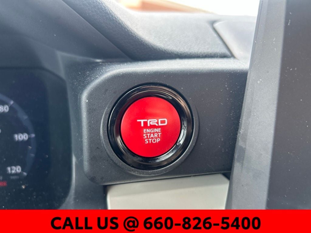 2024 Toyota Tacoma TRD Off-Road