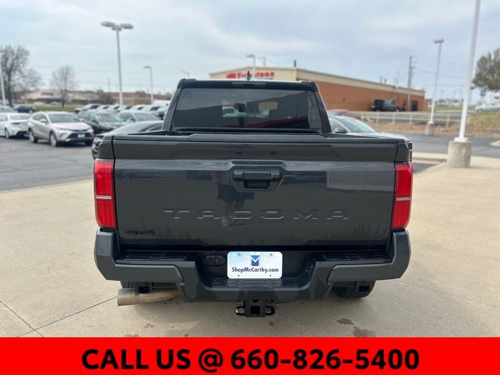 2024 Toyota Tacoma TRD Off-Road