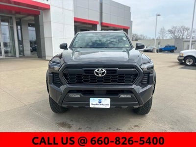 2024 Toyota Tacoma TRD Off-Road