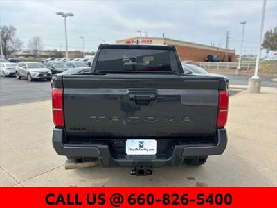 2024 Toyota Tacoma TRD Off-Road