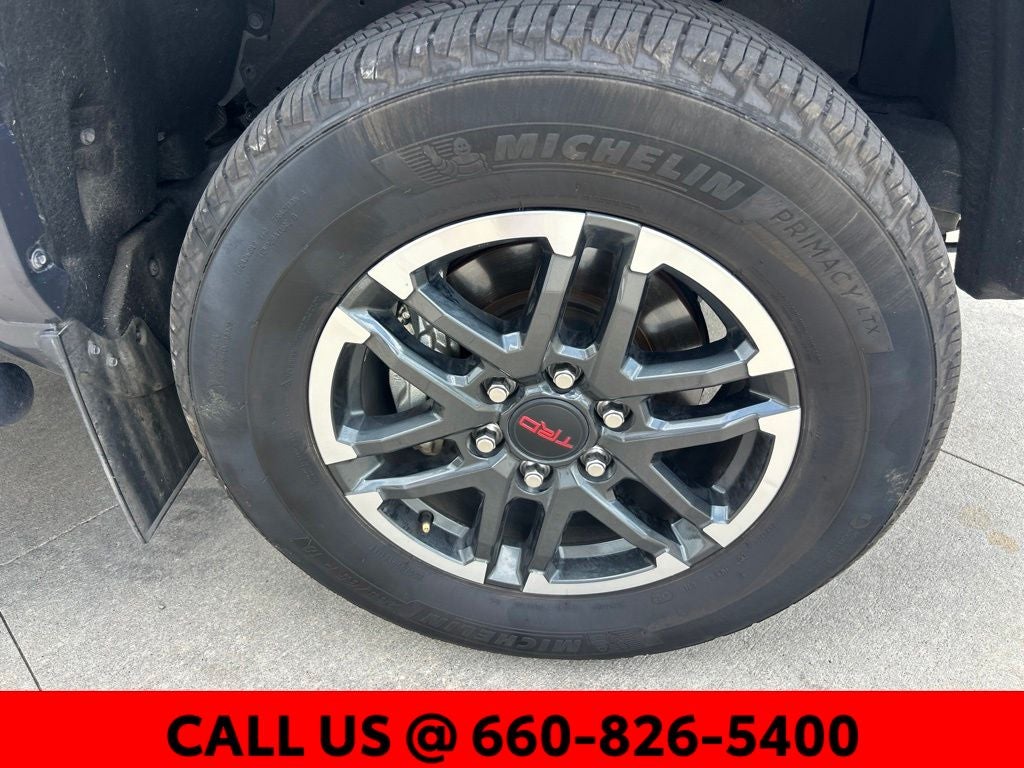 2025 Toyota Tacoma TRD Sport