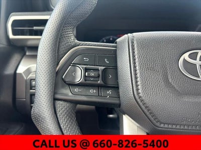 2025 Toyota Tacoma TRD Sport