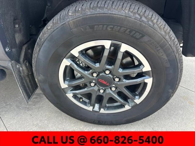 2025 Toyota Tacoma TRD Sport