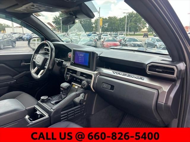 2025 Toyota Tacoma TRD Sport