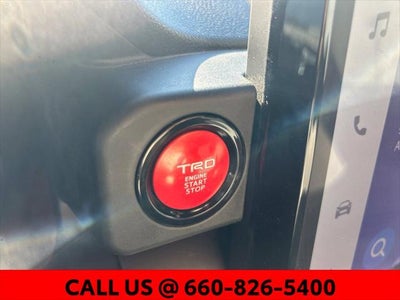 2024 Toyota Tacoma TRD Sport