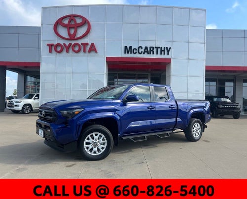 2024 Toyota Tacoma SR5